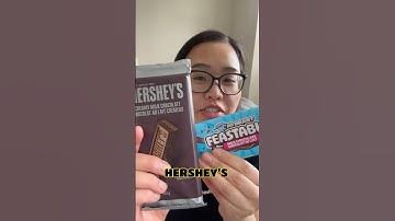 Is MrBeast Right? Feastables Vs Hershey’s Chocolate - Feastables Review