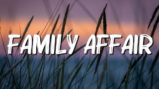 Family Affair - Mary J. Blige (Lyrics) || Alan Walker, Powfu... (MixLyrics)