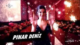 Pınar deniz o ses türkiye 2018
