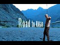 Road to nagar minapin oshu thang hotel l rakaposhi diran peak and kacheli lake trip l episode 1