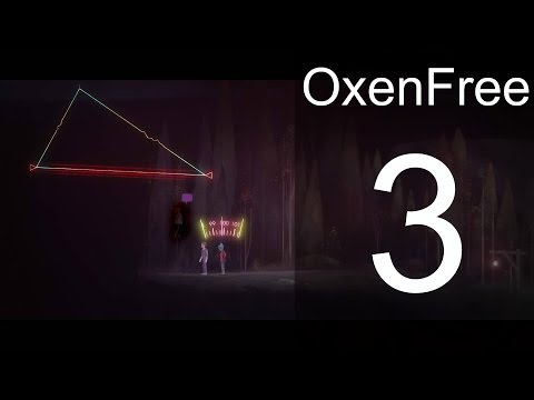 Video: Oxenfree Arendaja Öökoolistuudio Järgmine Mäng On Põrgusse Uppumisest