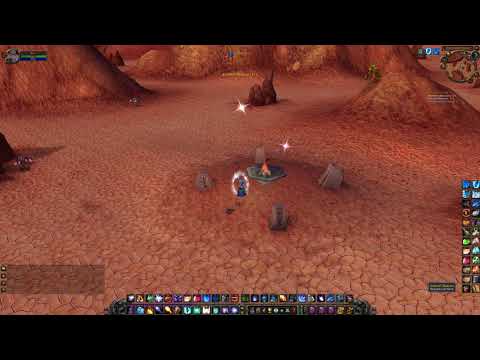 Marking the Path, WoW TBC Quest