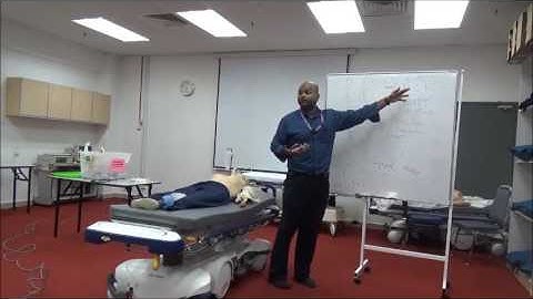 Circulation, Disability, Exposure & Adjuncts (Primary Survey) by Dr Ariff Arithra