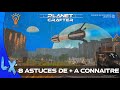 8 astuces de plus a connaitre sur planet crafter  et pas que pour les debutants 