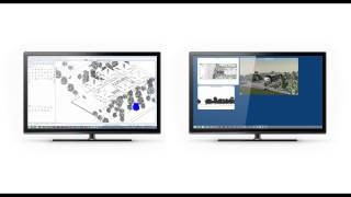 Allplan Engineering 2016 - Feature: Multi-Display-Support