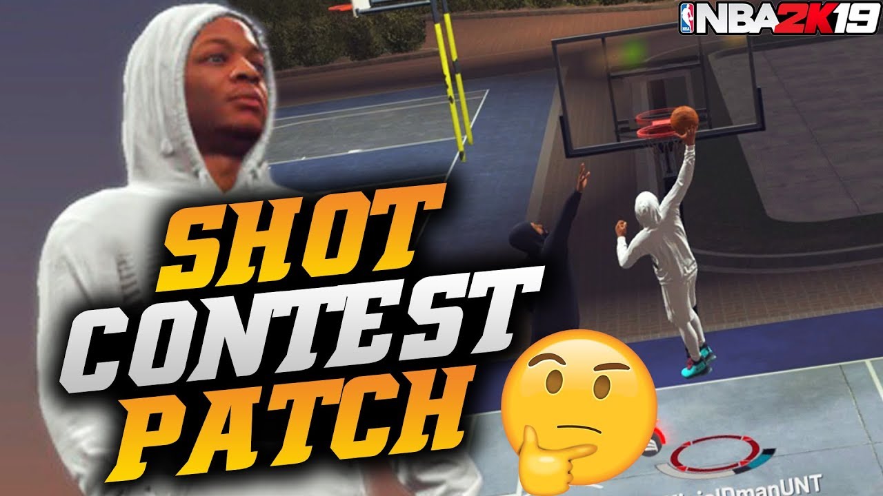 dat boi fifa NBA 2K19 Park: Shot Contest Or Nah? New Slasher Gang Member?! NBA 2K19 Park Gameplay