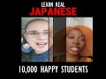 🇯🇵 My Japanese MasterCourses are now OPEN for registration! #japanese #learnjapanese