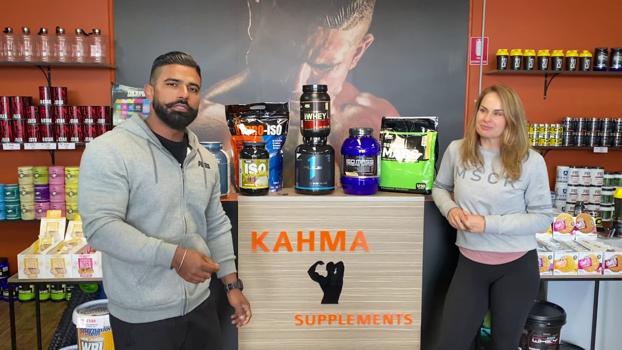 Which Protein Is Suitable For You YouTube