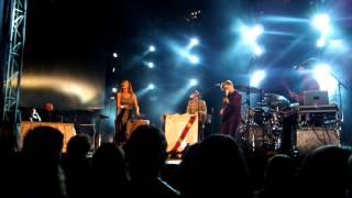 Laura Jansen - The Lighthouse (Live Zandstock Festival 2013)