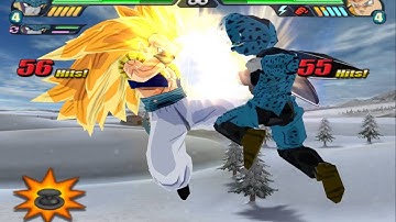 The phenom 21 Match Request: Cell Jr (x3) vs Gotenks (SSJ3)