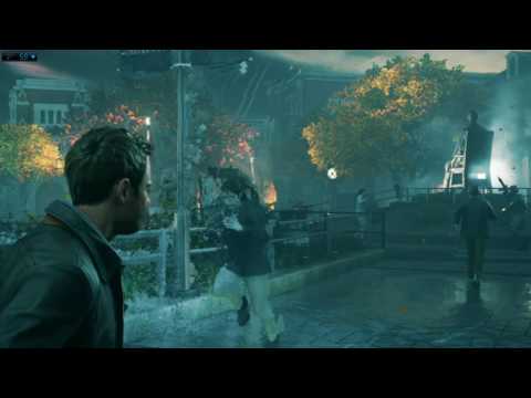 Video: Quantum Break Dilancarkan Di Steam Bulan Depan