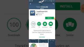 How to find and install TrackEnsure App