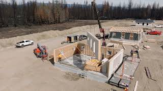 Paradigm And Hiltis Fire Recovery Project