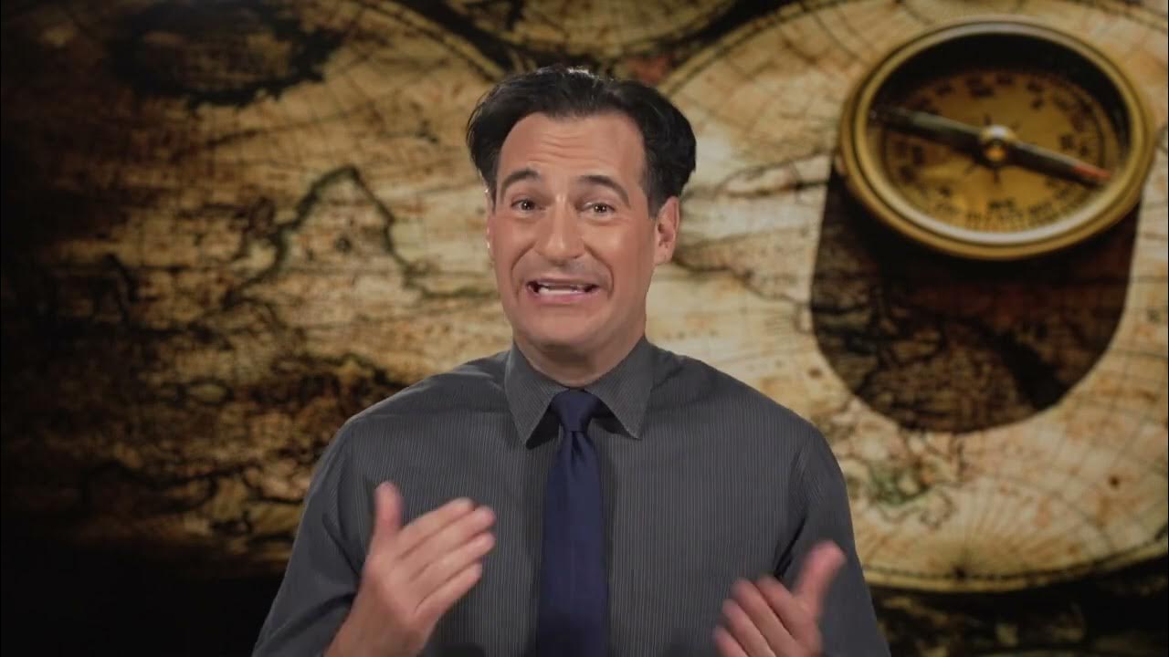 Introducing The World from A to Z - YouTube
