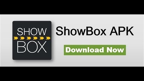 Showbox APK 2019 Download For Android