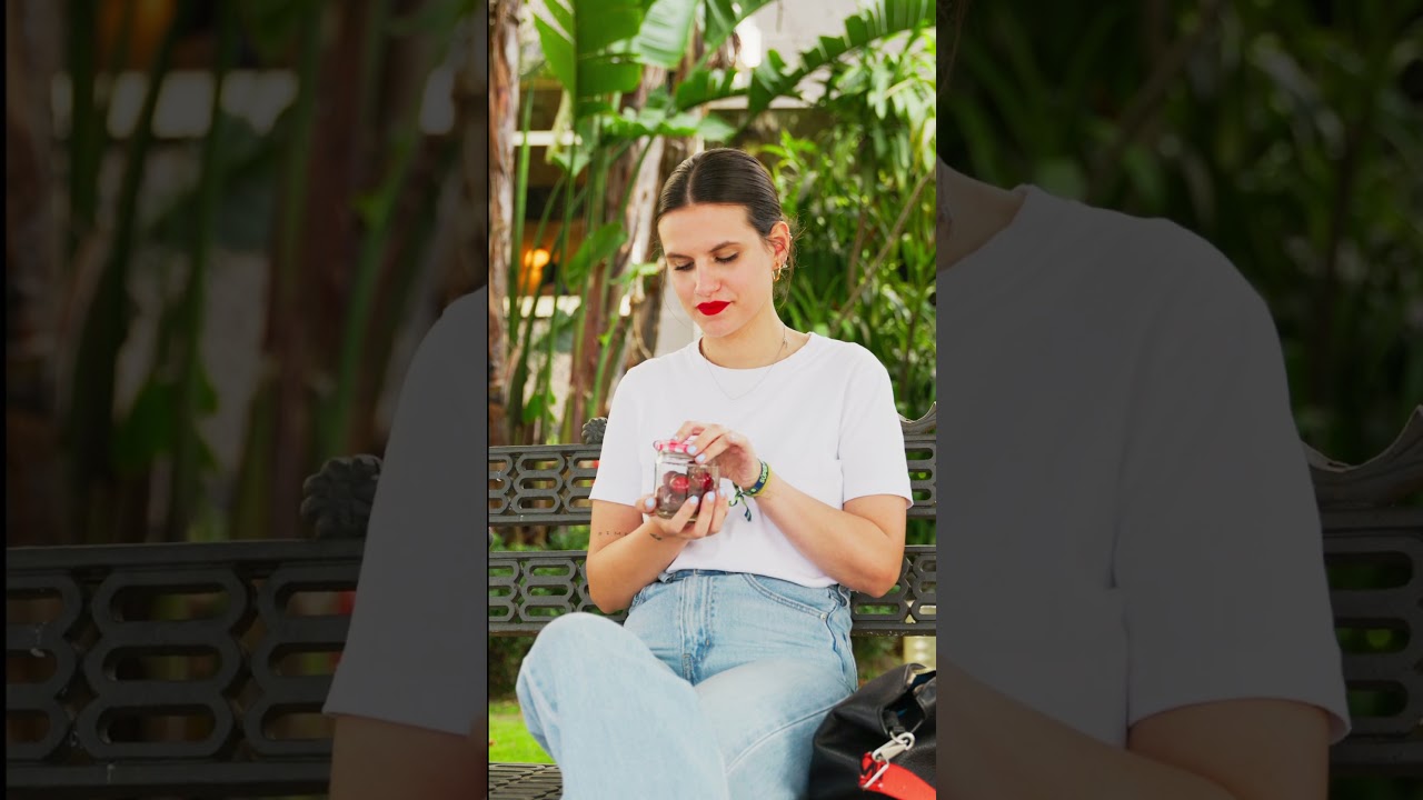 Picota del Jerte. Llévatele a cualquier lado