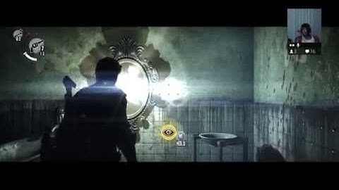 The Evil Within Chainsaw Boss