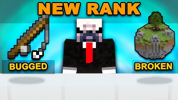 The Admins Changed Something | Hypixel Skyblock News