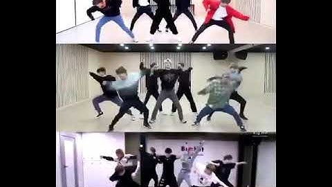 💜BTS & TXT & ENHYPEN Performance!..😎 (Boy in luv)#bts#txt#enhypen#boyinluv