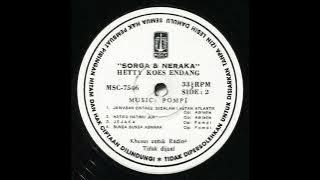 Jawaban Cintaku Sedalam Lautan Atlantik - Hetty Koes Endang