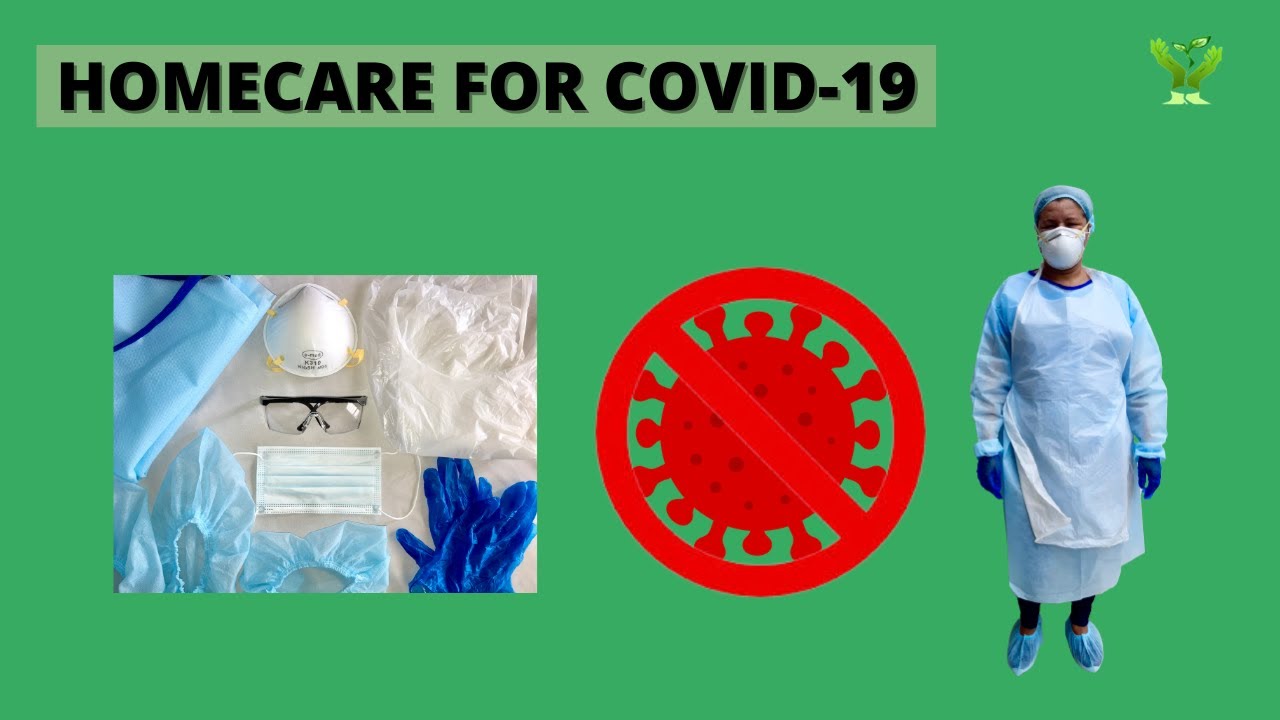 Oasis homecare services for COVID- 19 patients