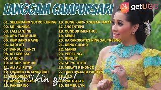 KUMPULAN LANGGAM CAMPURSARI TERBARU 2021 | SELENDANG SUTRO KUNING