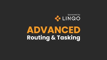 Geavanceerde routeplanning voor vrachtwagens. Gesponsord door LINQO.