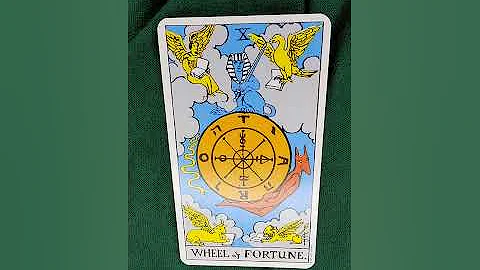 THE WHEEL OF FORTUNE X