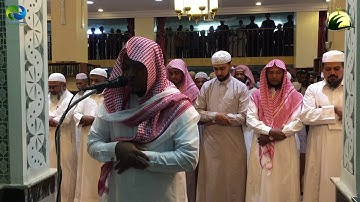 فجرية من مسجد التعاون بجدة - للقارئ : محبوب سيد - 1440/9/7
