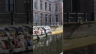 Amsterdam Boat Tour 