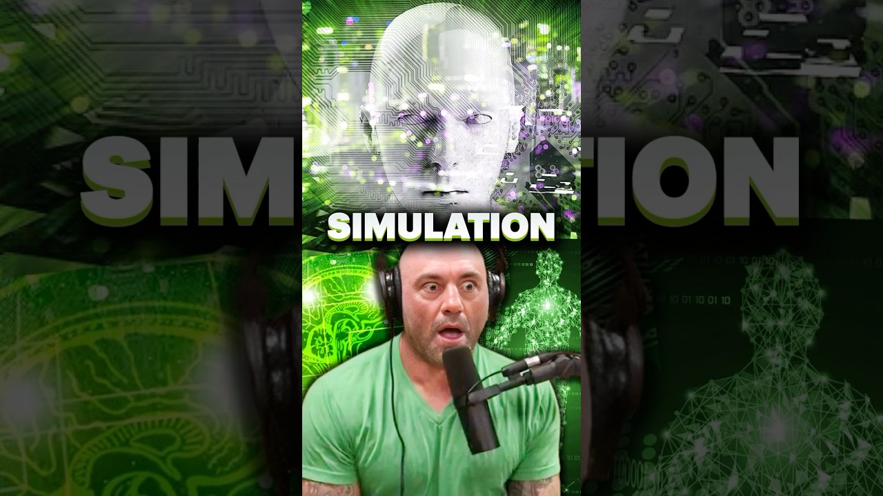 Joe Rogan GOES DEEP on questioning reality !