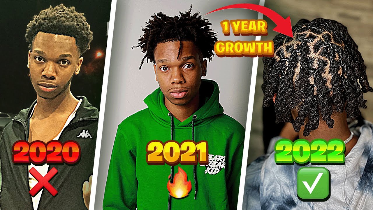 MY ONE YEAR FREEFORM DREADS JOURNEY (CRAZY GROWTH!!!) | *The Reason I Cut My Dreadlocks*