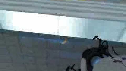 Portal observation room