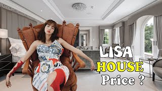 Lisa Blackpink Buy's New House  Let's Know All Features & Price
