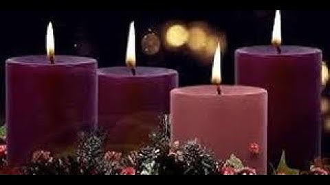 Fourth Sunday of Advent 20 December 2020