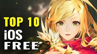 Top 10 Free iOS Games of 2018 So Far