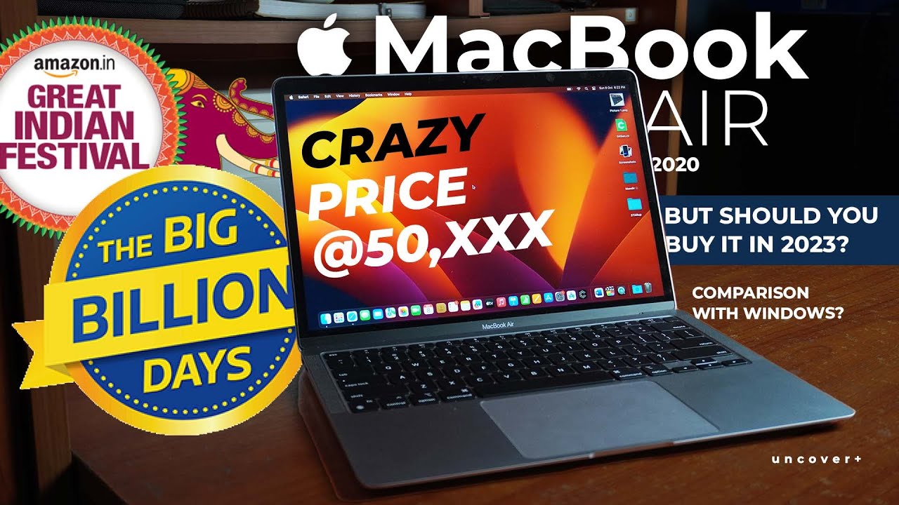 MacBook Air M1 in 2023 CRAZY DEAL. But should you buy it? - YouTube
