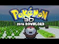 PKM: Pokemon 3D 2016 Download