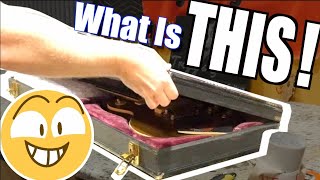 A Viewer Sent Me a MYSTERY Vintage Les Paul! | What IS THIS?