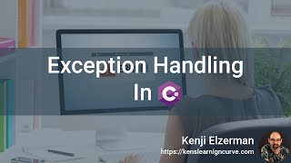 Exception handling in C#