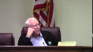 Code enforcement, Fire Marshall @ LPCC 2014-12-02