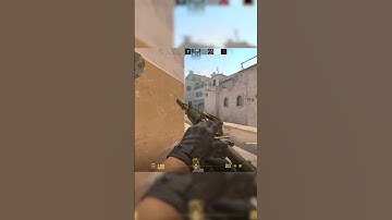 INSANE CS2 3 KILLS #counterstrike2#cs2gameplay#counterstrike2tips#cs2dust2 #cs2miragesmokes