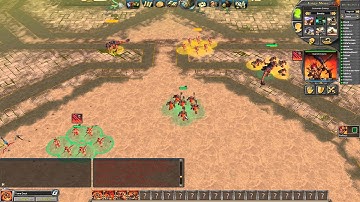 Battleforge PVP Tutorial Video 1 - Micromanagement Part I