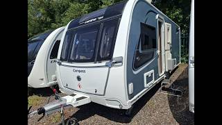 Compass Camino 554 ~ 2019