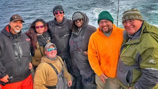 Fat Dad Tog Trip Recap Episode - Starfish, Flying Rods, and Dramatic Weigh-in 📱