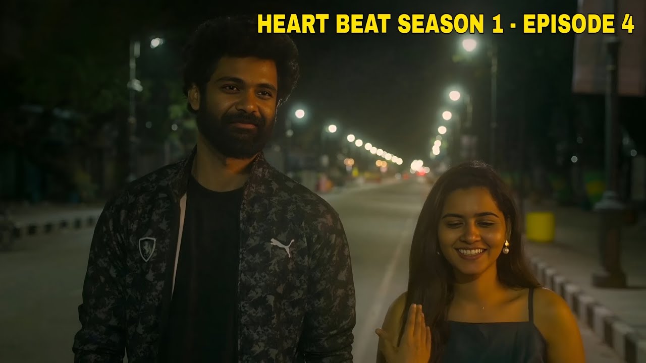 Heart Beat Season 1 - Episode 4 | Tamil Review | Trending Time 
