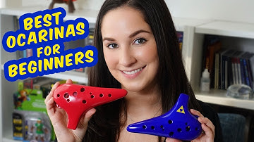 Which Ocarina Is Best For Beginners? | STL Ocarina Coupon Code: "Gina" for 10% off!