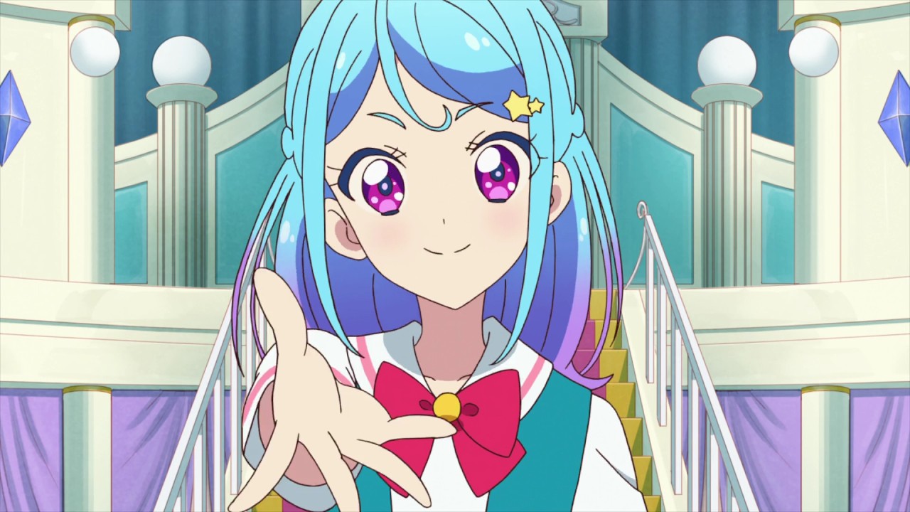 Aikatsu Friends! 25 (Preview) (@PrettyTrad) - YouTube