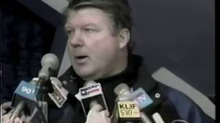 1993 Wk 13 Miami vs Dallas Postgame: Don Shula, Jimmy Johnson