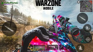 WARZONE MOBILE NEW SERVER MALAYSIA GAMEPLAY